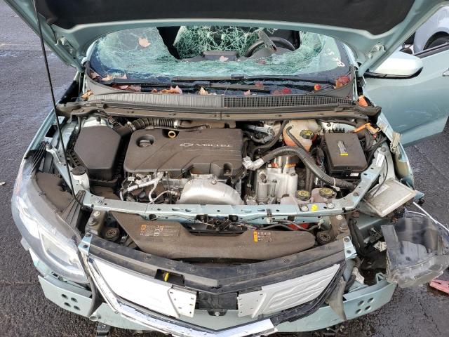 Photo 10 VIN: 1G1RD6S50JU114932 - CHEVROLET VOLT PREMI 