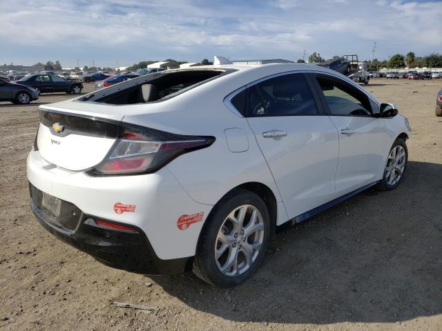 Photo 3 VIN: 1G1RD6S50JU127230 - CHEVROLET VOLT PREMI 