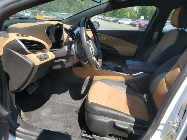 Photo 6 VIN: 1G1RD6S50JU129558 - CHEVROLET VOLT PREMI 