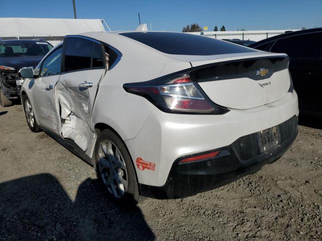 Photo 1 VIN: 1G1RD6S50JU134243 - CHEVROLET VOLT 