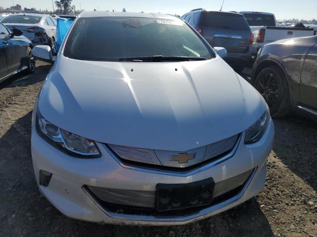 Photo 4 VIN: 1G1RD6S50JU134243 - CHEVROLET VOLT 