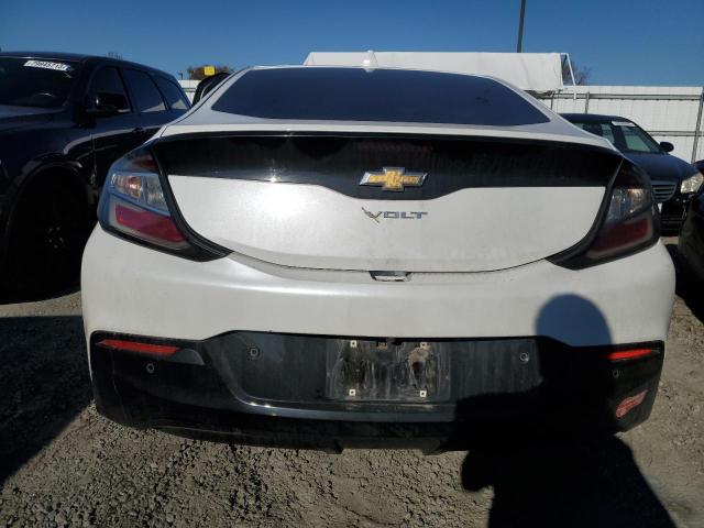 Photo 5 VIN: 1G1RD6S50JU134243 - CHEVROLET VOLT 