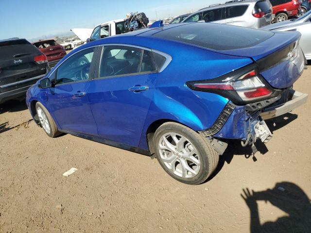 Photo 1 VIN: 1G1RD6S50JU135764 - CHEVROLET VOLT 