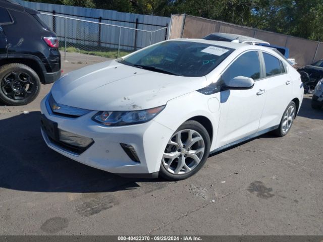 Photo 1 VIN: 1G1RD6S50JU144335 - CHEVROLET VOLT 