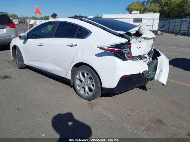 Photo 2 VIN: 1G1RD6S50JU144335 - CHEVROLET VOLT 