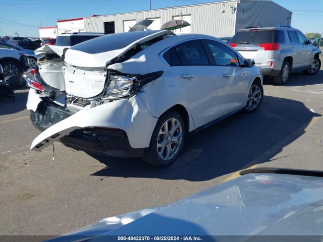 Photo 3 VIN: 1G1RD6S50JU144335 - CHEVROLET VOLT 