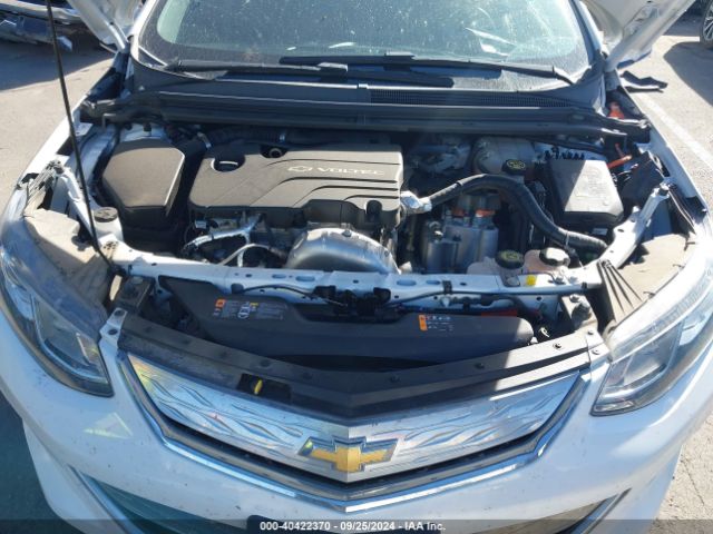 Photo 9 VIN: 1G1RD6S50JU144335 - CHEVROLET VOLT 