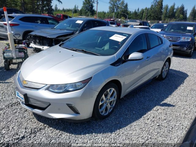 Photo 1 VIN: 1G1RD6S50JU147333 - CHEVROLET VOLT 