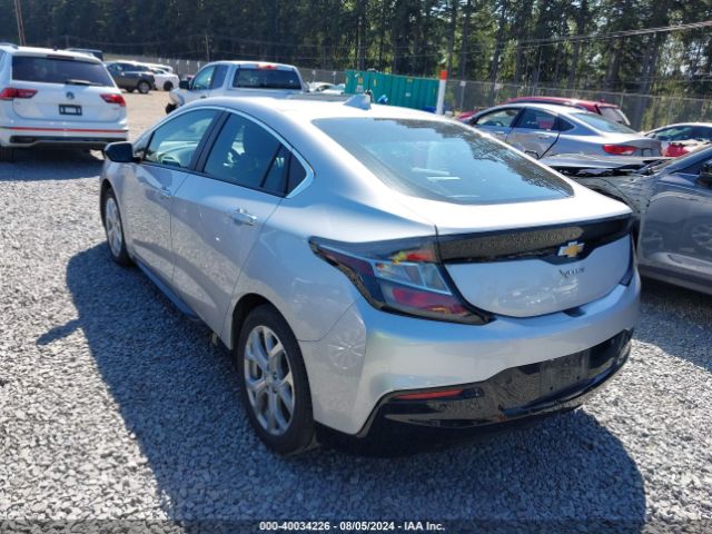 Photo 2 VIN: 1G1RD6S50JU147333 - CHEVROLET VOLT 