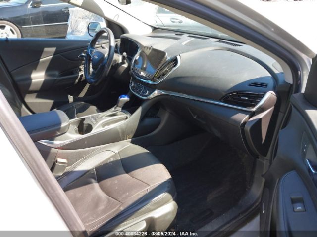 Photo 4 VIN: 1G1RD6S50JU147333 - CHEVROLET VOLT 