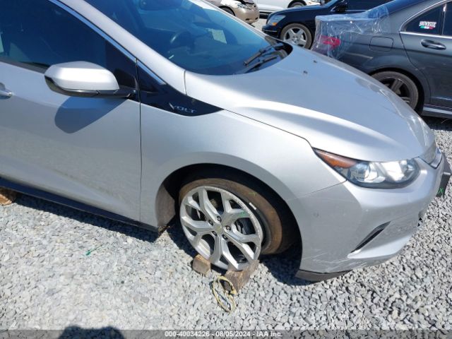 Photo 5 VIN: 1G1RD6S50JU147333 - CHEVROLET VOLT 