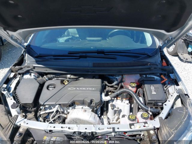 Photo 9 VIN: 1G1RD6S50JU147333 - CHEVROLET VOLT 