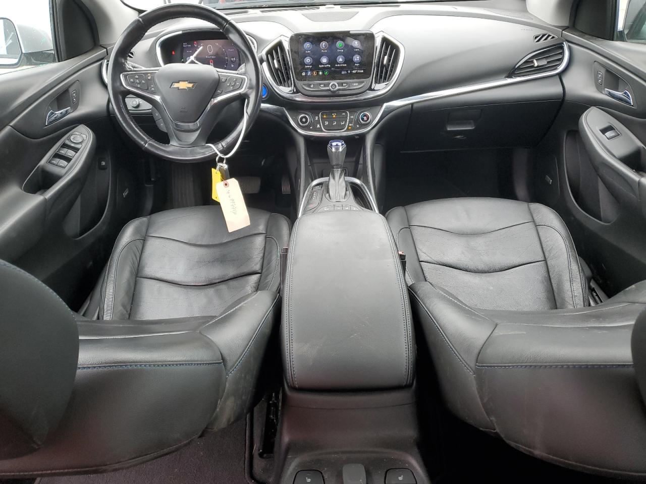 Photo 7 VIN: 1G1RD6S50KU117461 - CHEVROLET VOLT 