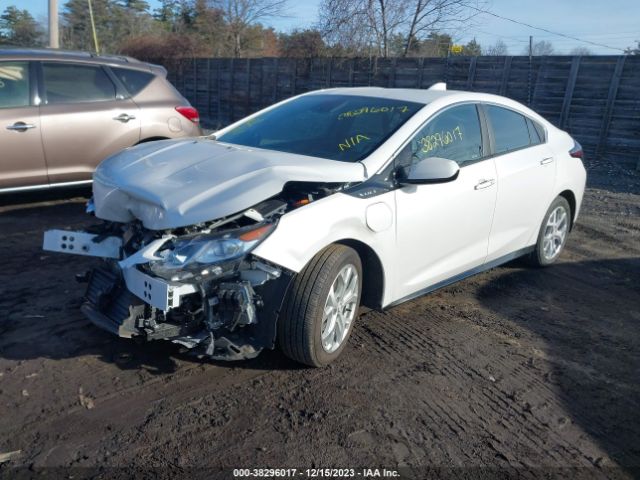 Photo 1 VIN: 1G1RD6S50KU127035 - CHEVROLET VOLT 