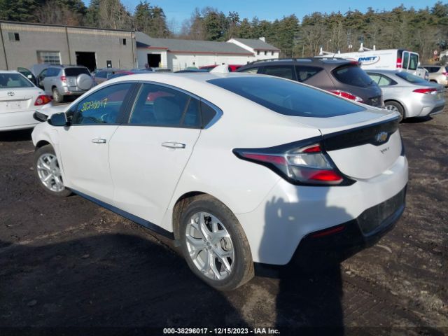 Photo 2 VIN: 1G1RD6S50KU127035 - CHEVROLET VOLT 