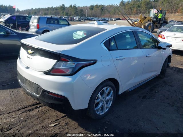 Photo 3 VIN: 1G1RD6S50KU127035 - CHEVROLET VOLT 