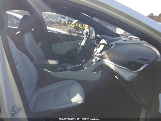 Photo 4 VIN: 1G1RD6S50KU127035 - CHEVROLET VOLT 