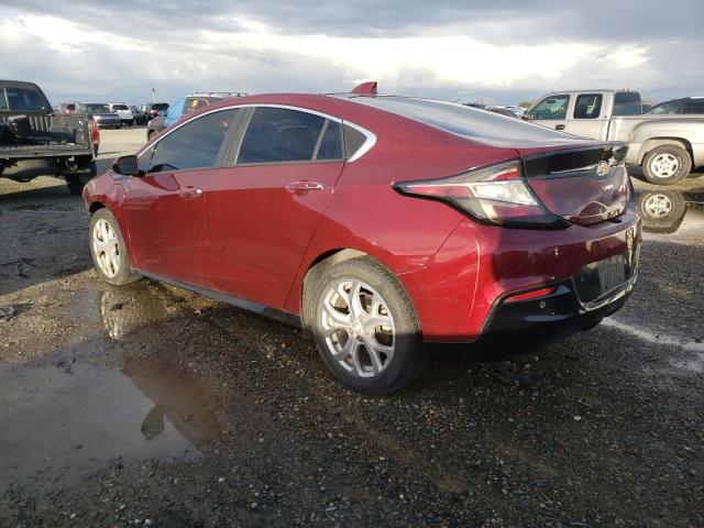 Photo 1 VIN: 1G1RD6S51GU112275 - CHEVROLET VOLT 