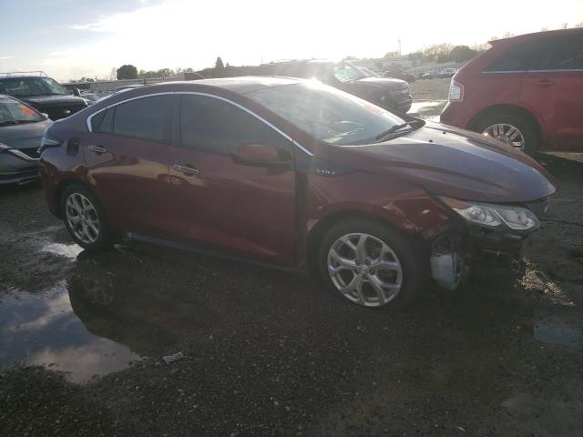 Photo 3 VIN: 1G1RD6S51GU112275 - CHEVROLET VOLT 