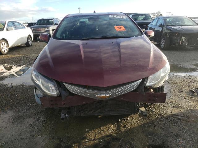 Photo 4 VIN: 1G1RD6S51GU112275 - CHEVROLET VOLT 