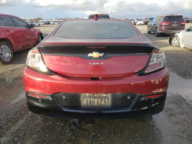 Photo 5 VIN: 1G1RD6S51GU112275 - CHEVROLET VOLT 