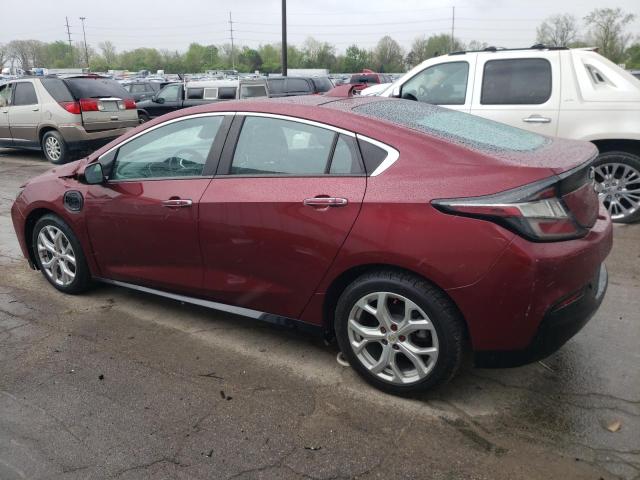 Photo 1 VIN: 1G1RD6S51GU117508 - CHEVROLET VOLT 