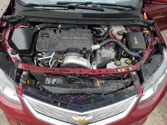 Photo 10 VIN: 1G1RD6S51GU117508 - CHEVROLET VOLT 