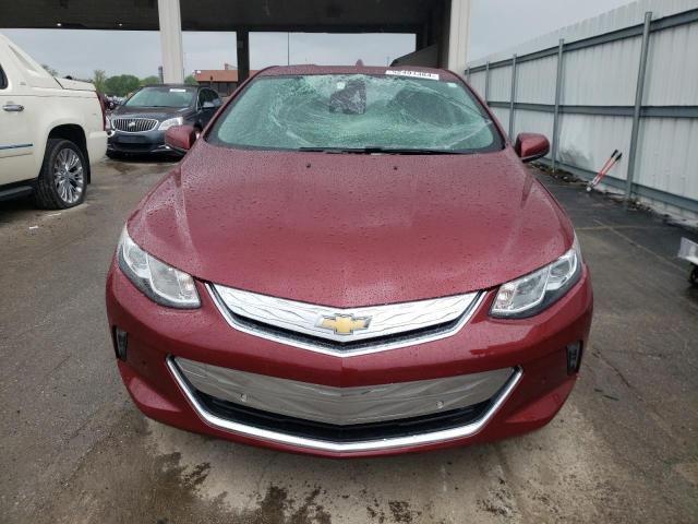 Photo 4 VIN: 1G1RD6S51GU117508 - CHEVROLET VOLT 