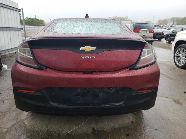 Photo 5 VIN: 1G1RD6S51GU117508 - CHEVROLET VOLT 