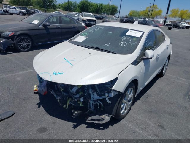 Photo 1 VIN: 1G1RD6S51GU125687 - CHEVROLET VOLT 