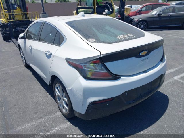 Photo 2 VIN: 1G1RD6S51GU125687 - CHEVROLET VOLT 