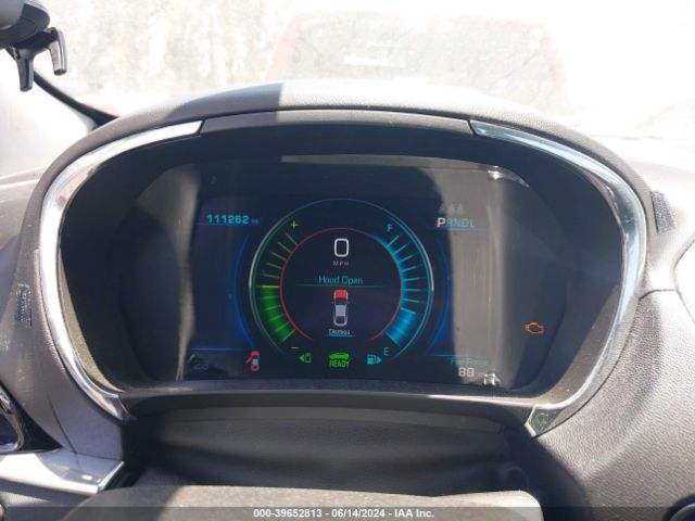 Photo 6 VIN: 1G1RD6S51GU125687 - CHEVROLET VOLT 