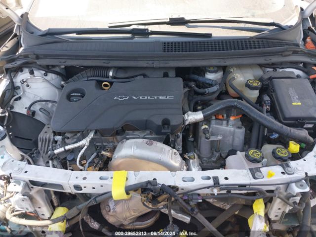 Photo 9 VIN: 1G1RD6S51GU125687 - CHEVROLET VOLT 