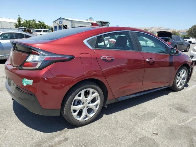 Photo 2 VIN: 1G1RD6S51GU129450 - CHEVROLET VOLT LTZ 