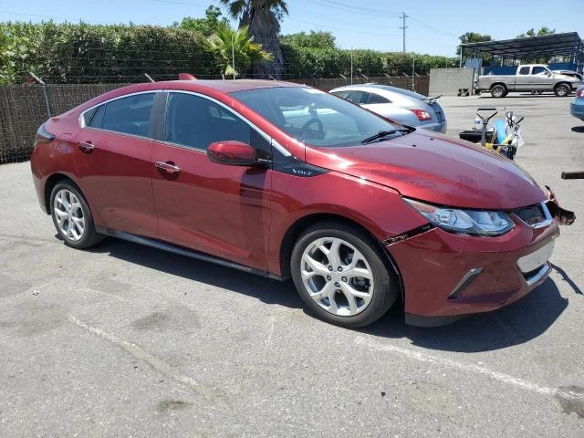 Photo 3 VIN: 1G1RD6S51GU129450 - CHEVROLET VOLT LTZ 