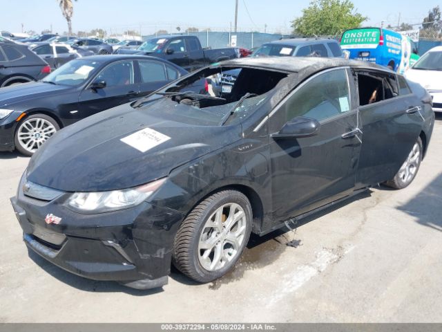 Photo 1 VIN: 1G1RD6S51GU137841 - CHEVROLET VOLT 