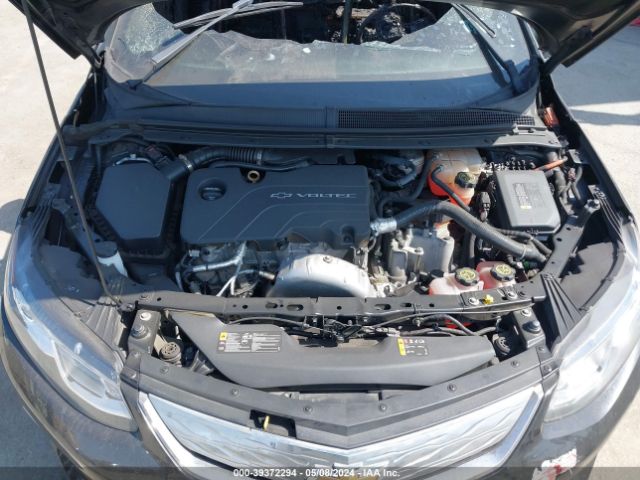 Photo 9 VIN: 1G1RD6S51GU137841 - CHEVROLET VOLT 