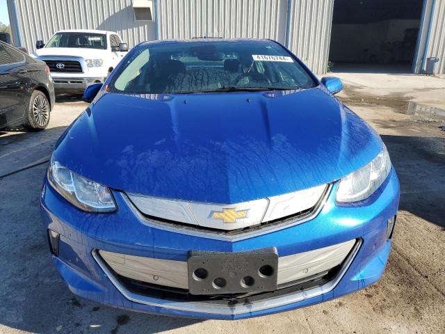 Photo 4 VIN: 1G1RD6S51HU117560 - CHEVROLET VOLT 