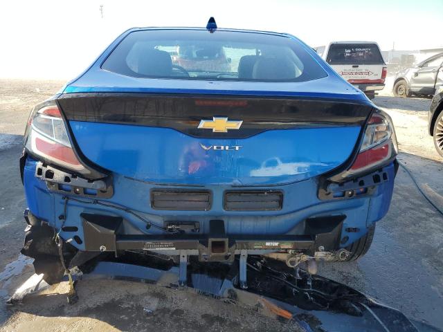 Photo 5 VIN: 1G1RD6S51HU117560 - CHEVROLET VOLT 