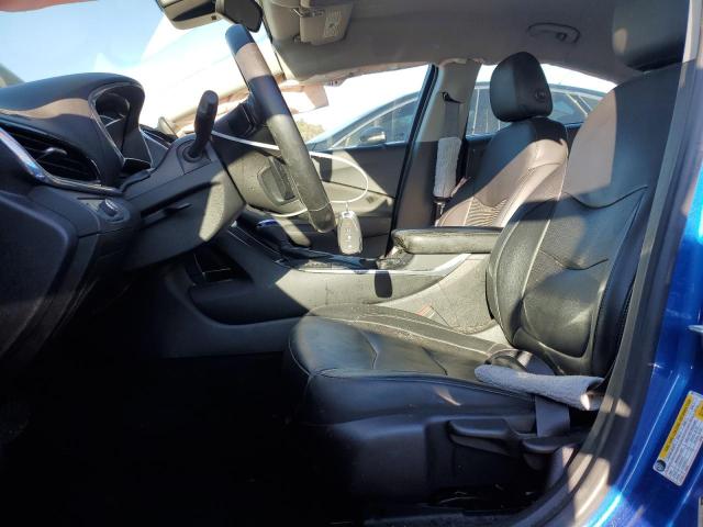 Photo 6 VIN: 1G1RD6S51HU117560 - CHEVROLET VOLT 