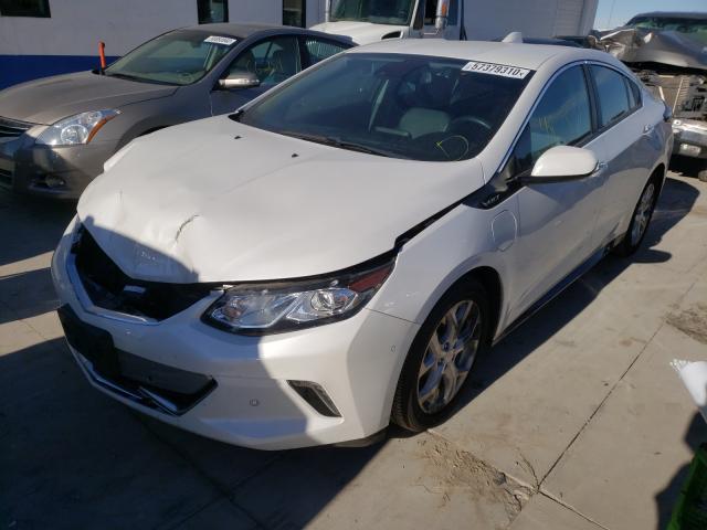 Photo 1 VIN: 1G1RD6S51HU138280 - CHEVROLET VOLT 