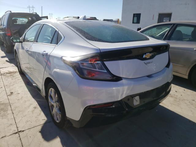 Photo 2 VIN: 1G1RD6S51HU138280 - CHEVROLET VOLT 