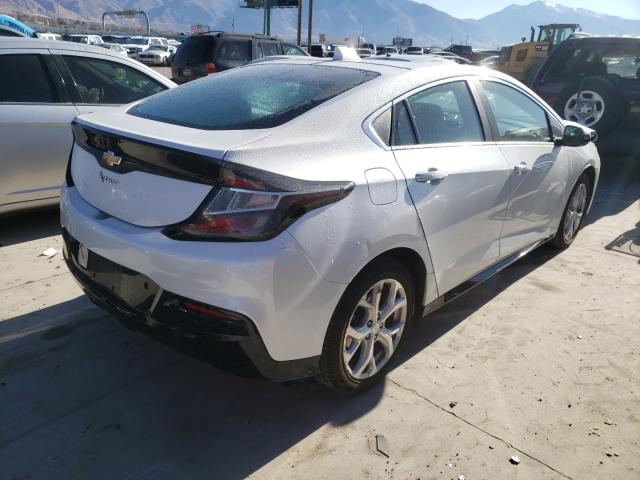 Photo 3 VIN: 1G1RD6S51HU138280 - CHEVROLET VOLT 