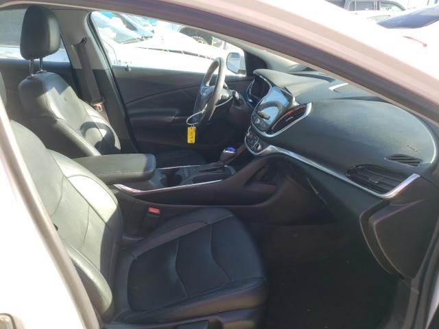 Photo 4 VIN: 1G1RD6S51HU138280 - CHEVROLET VOLT 