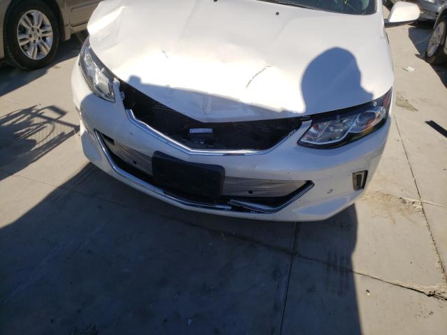 Photo 8 VIN: 1G1RD6S51HU138280 - CHEVROLET VOLT 