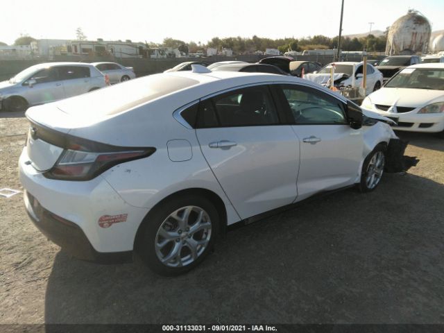 Photo 3 VIN: 1G1RD6S51HU173921 - CHEVROLET VOLT 