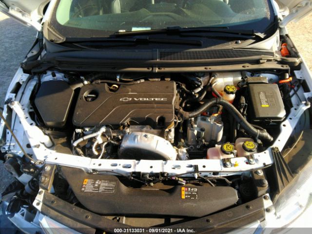 Photo 9 VIN: 1G1RD6S51HU173921 - CHEVROLET VOLT 