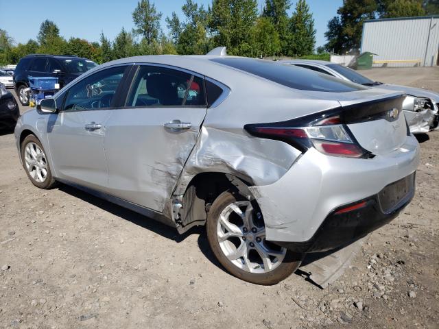 Photo 2 VIN: 1G1RD6S51HU182344 - CHEVROLET VOLT PREMI 