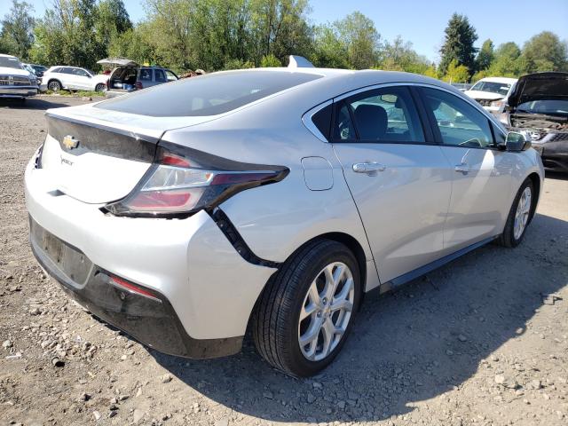 Photo 3 VIN: 1G1RD6S51HU182344 - CHEVROLET VOLT PREMI 