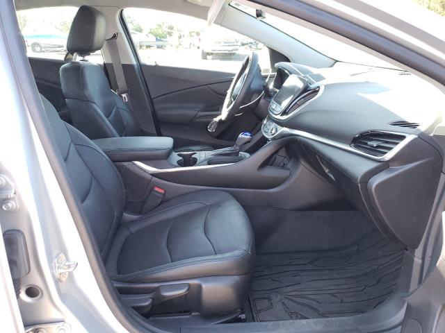 Photo 4 VIN: 1G1RD6S51HU182344 - CHEVROLET VOLT PREMI 